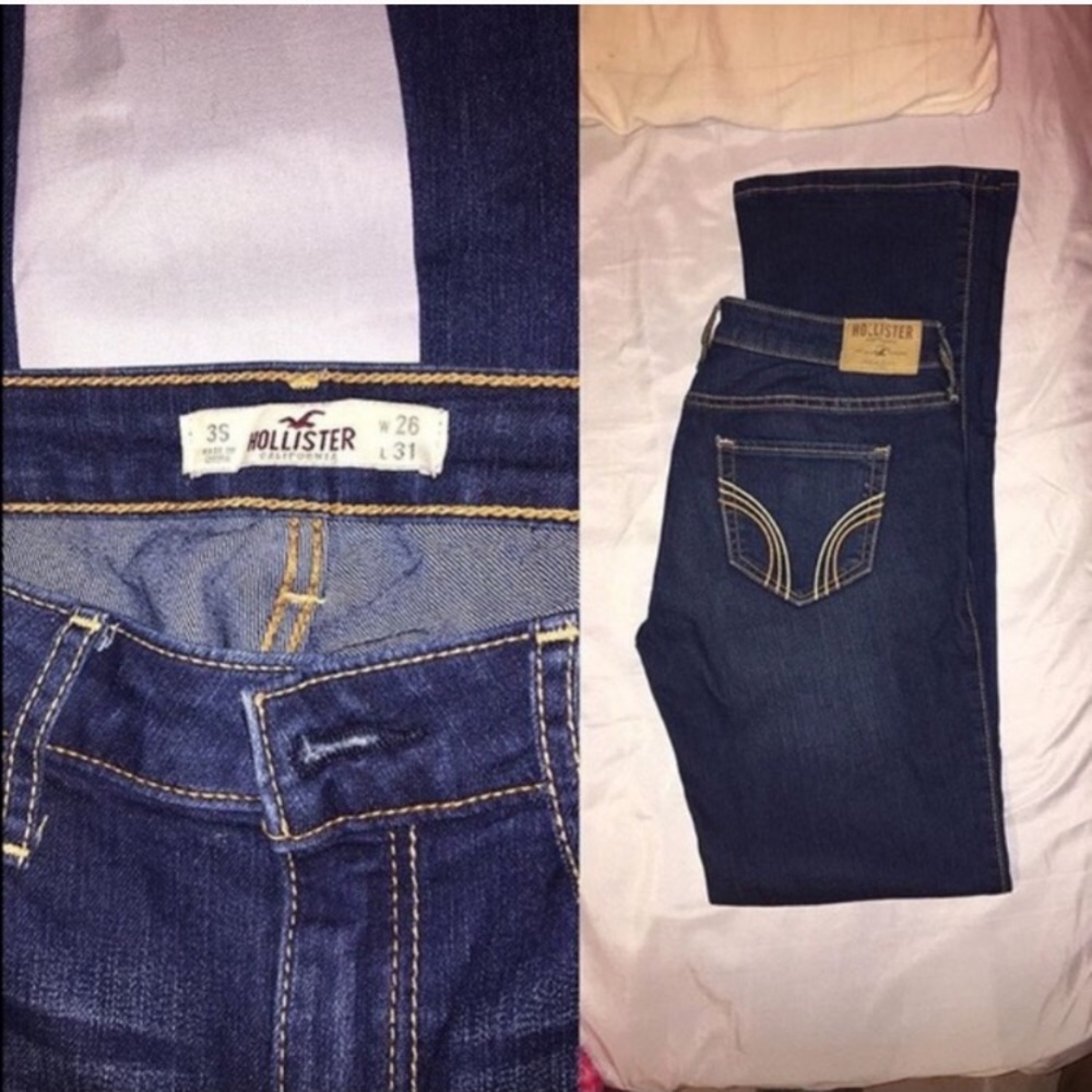 Hollister Jeans